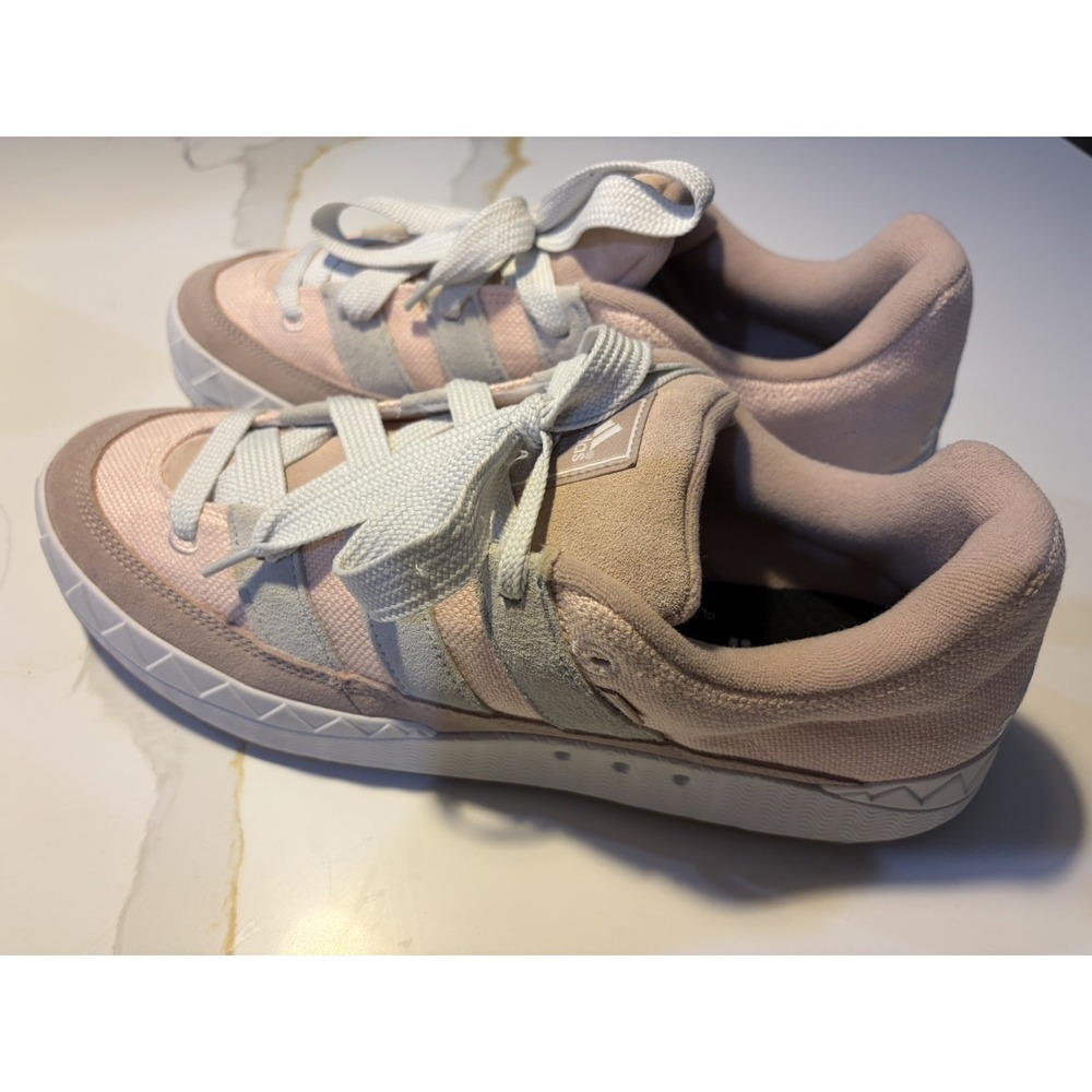 Adidas Originals Adimtic Hemp 'Pink' - HQ6909 Size